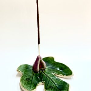 fig incense holder