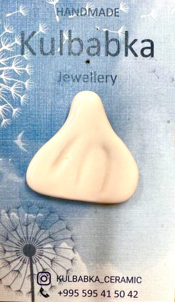 Khinkali Pin or Magnet