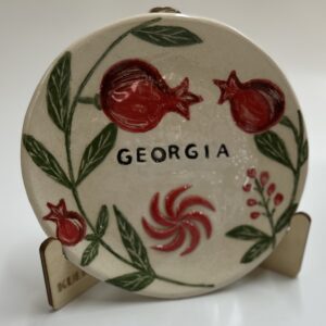 Georgia Fruit Plate