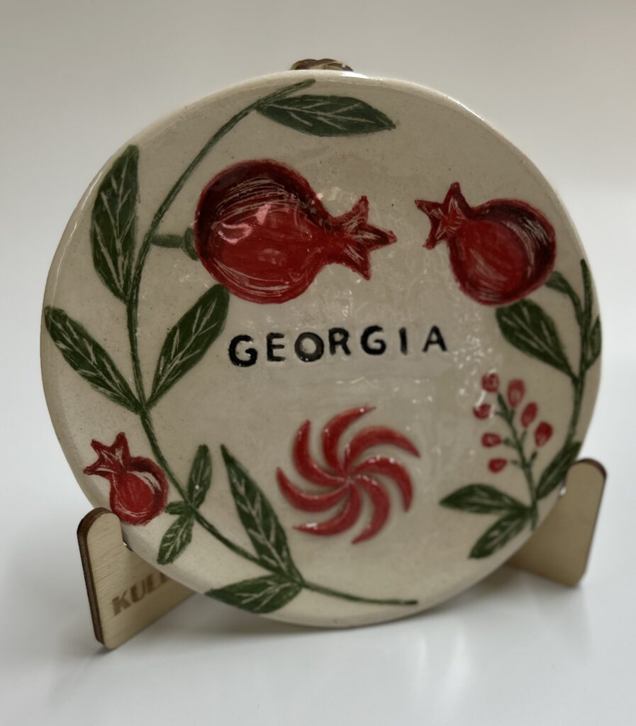 Georgia Fruit Plate